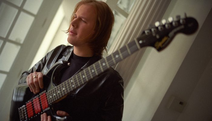 Blind Rock Musician Jeff Healy Dies at Age 41