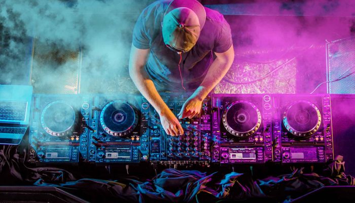 A Guide to Creating Electronic Music